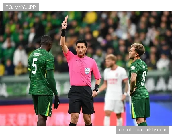 中超红牌数创新高,身体对抗增加折射节奏强度提升 中超红牌数创新高,身体对抗增加折射节奏强度提升