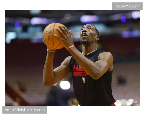 热火末节战术设计引争议 砍鲨战术为阿德巴约破纪录铺路